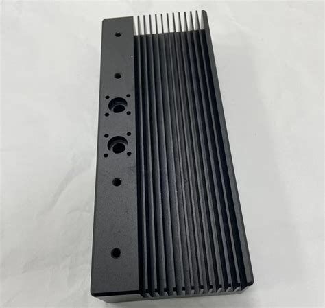 cnc machining aluminum heatsink|copper heat sink cnc.